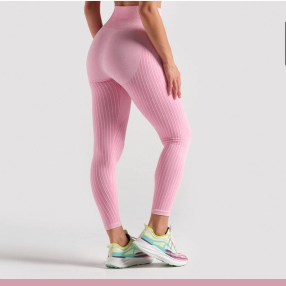 Pink Leggings